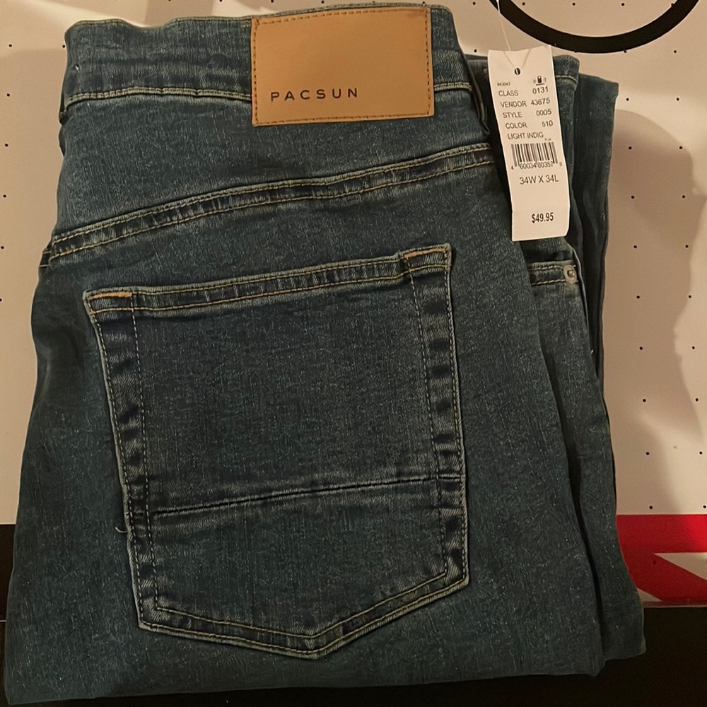 NWT Men’s Pacsun Skinny Jeans